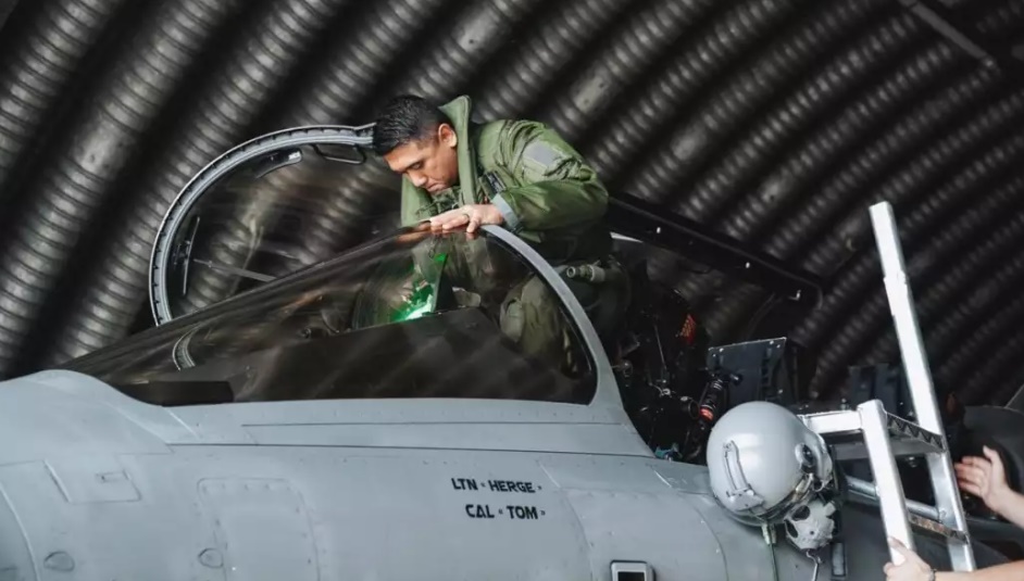Kesejahteraan Pilot Tempur Perlu Ditingkatkan