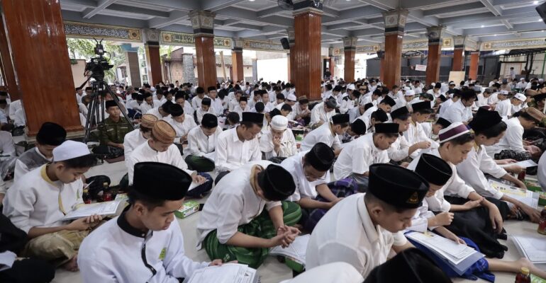 Pendaftaran Anggota Majelis Masyayikh Dibuka hingga 10 Juni