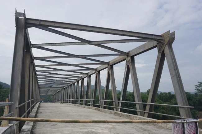  Jembatan Serayu Ditutup, Sosialisasi Harus Terus Digencarkan