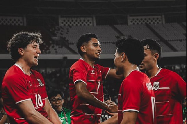 Gol Ole Romeny Bawa Timnas Bekuk Mozambik 1-0