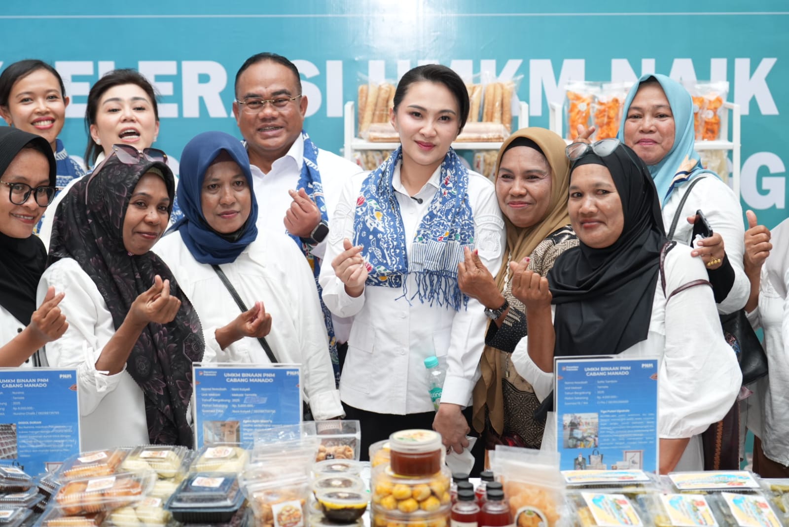 UMKM Harus Jadi Pelaku Utama dan Penikmat Hasil Pertumbuhan Ekonomi