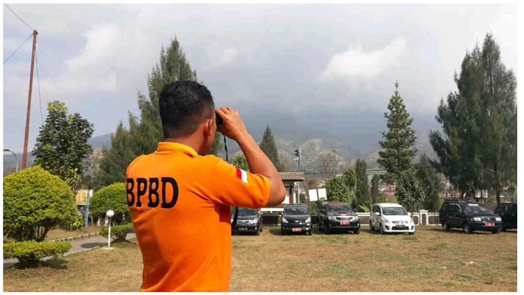 Aktivitas Pendakian Sumbing-Sindoro Meningkat, Waspadai Ancaman Karhutla