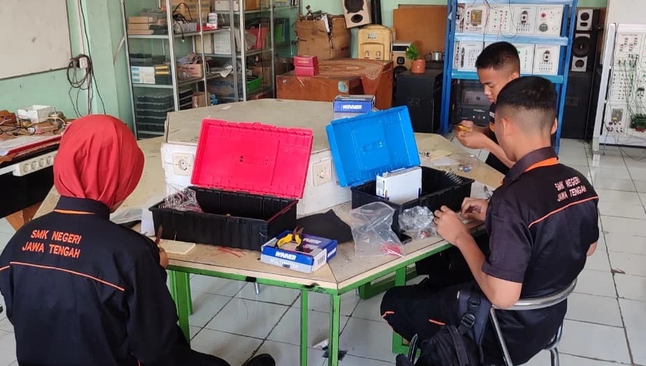 Perbaikan Ekosistem Pendidikan Vokasi harus Konsisten dan Menyeluruh