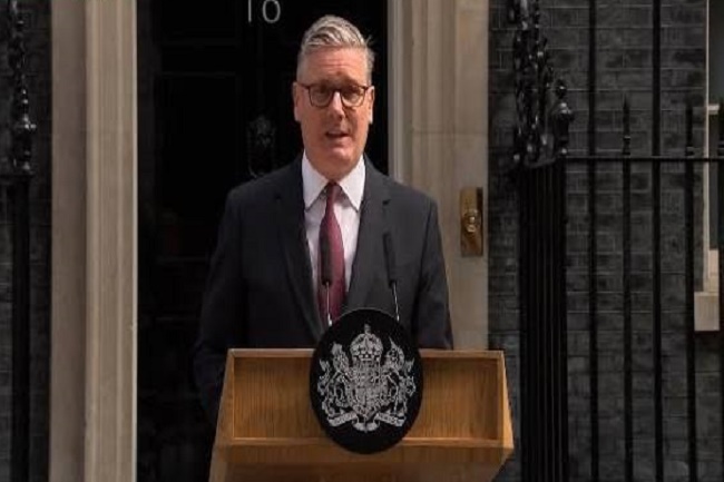 Keir Starmer Mundur, Andy Burnham Kandidat Kuat PM Inggris