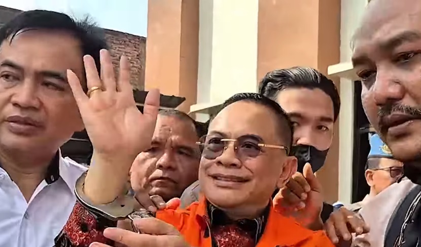 Sudewo Diduga Nikmati Uang Rp3,7 Miliar, hingga Terima Keris Nogososro