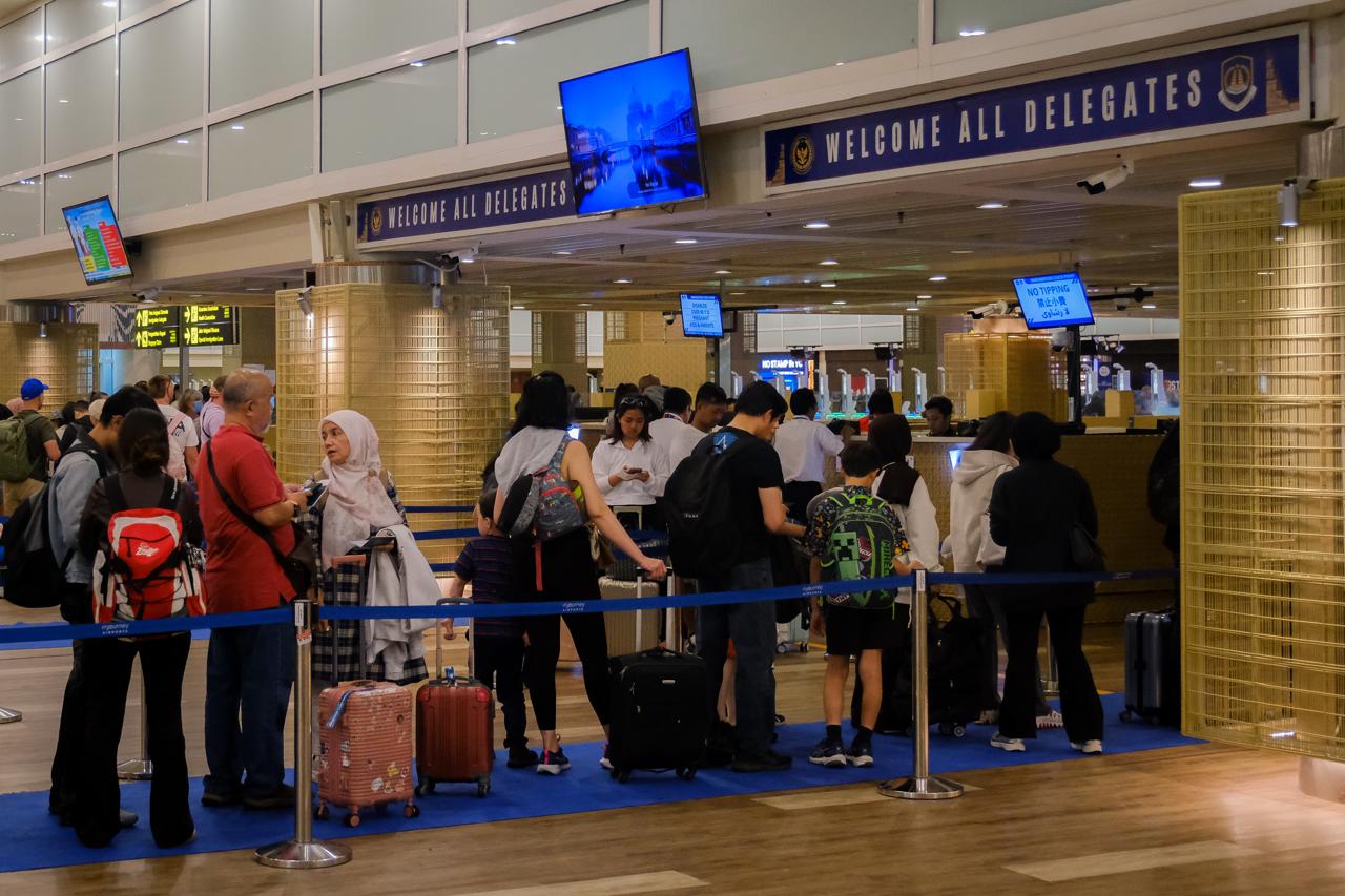 Bebas Visa Kunjungan Jadi Instrumen Penting Perkuat Daya Saing Pariwisata 