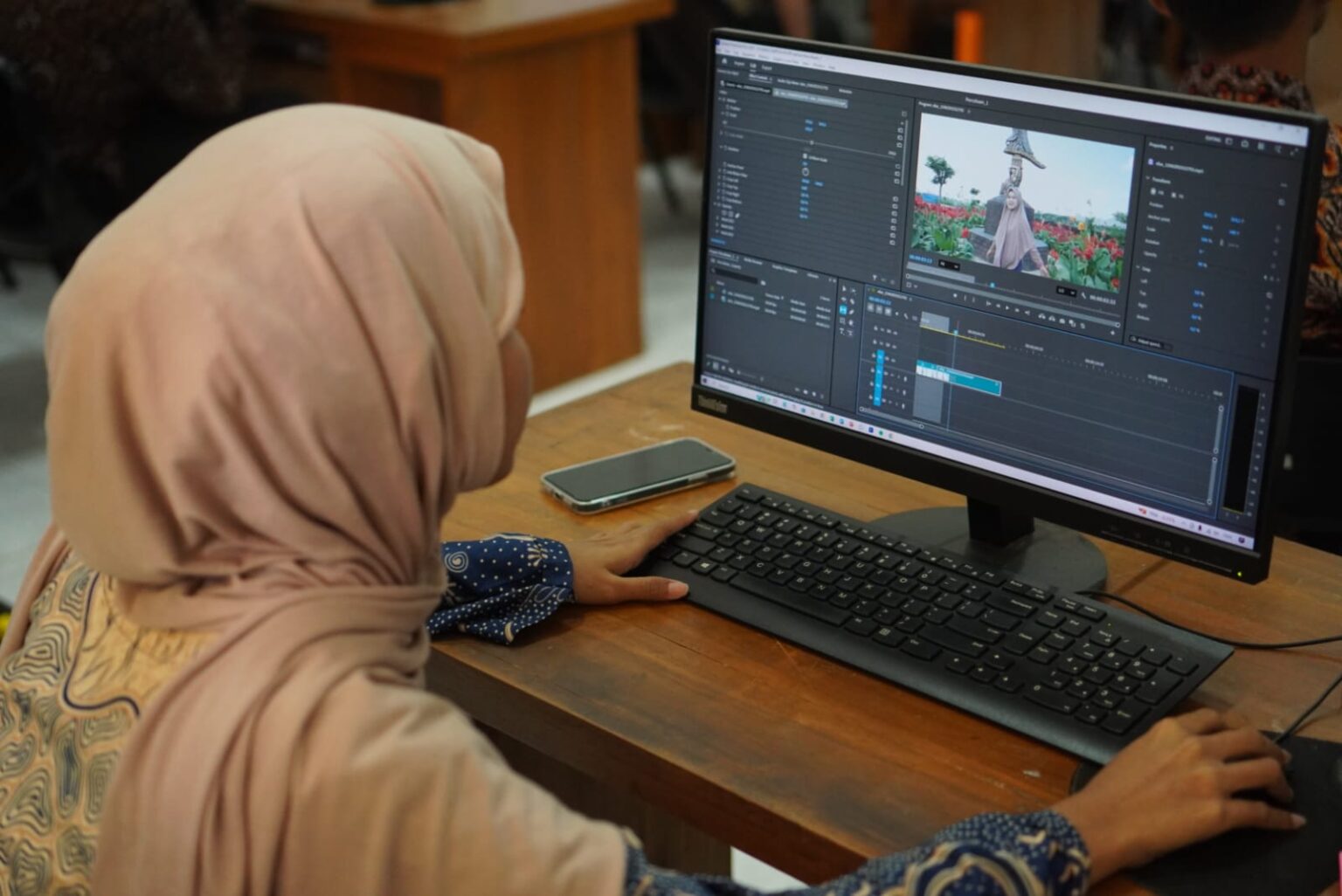 Jawab Kebutuhan Industri Digital, BLK Siapkan Editor Video Bersertifikat