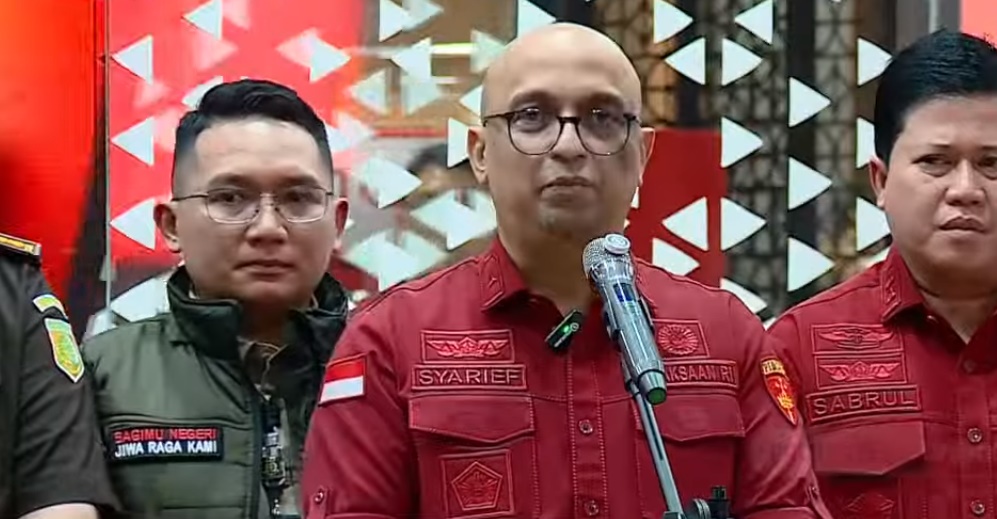 Kejagung Sebut Dadan Cs Terafiliasi Yayasan SPPG, Raup Cuan Miliaran