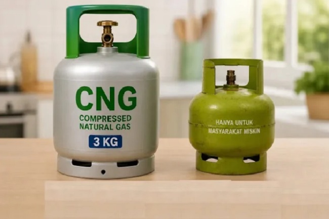 Konversi LPG ke CNG Harus Utamakan Keselamatan Masyarakat