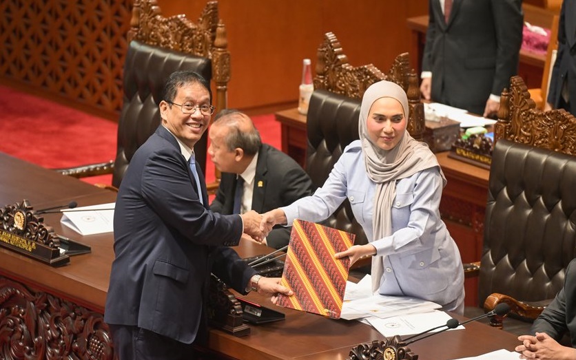 Pemerintah Tegaskan APBN 2025 Tetap Kredibel di Tengah Gejolak Global