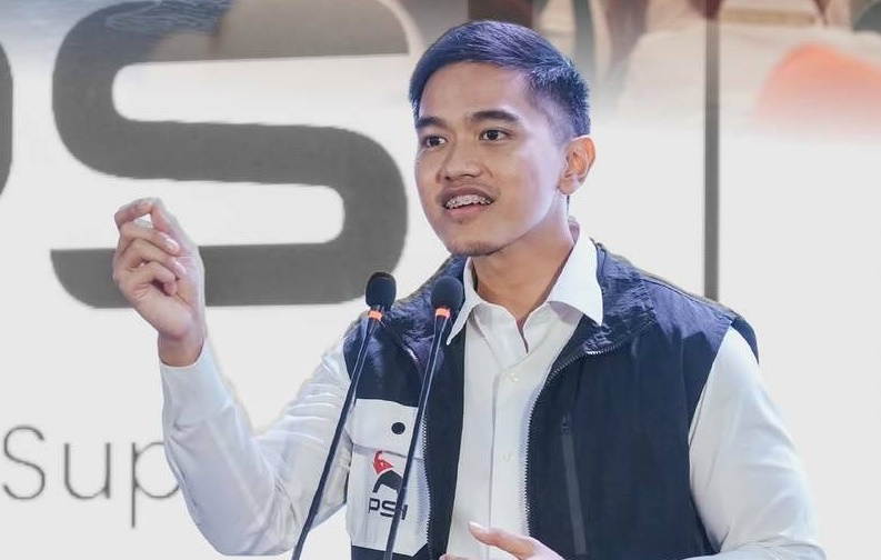 Kaesang Siap Maju DPR RI di Dapil Puan Maharani
