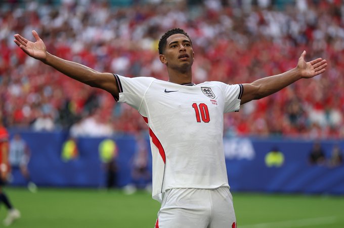 Inggris Hentikan Laju Norwegia