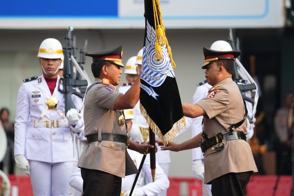 Irjen Pol Wibowo Jabat Kakorlantas, Gantikan Agus Suryonugroho