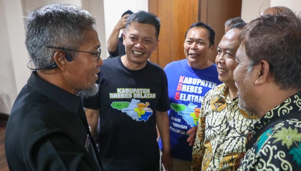 Jateng Usulkan Pemekaran Kabupaten Brebes, Dekatkan Layanan Publik