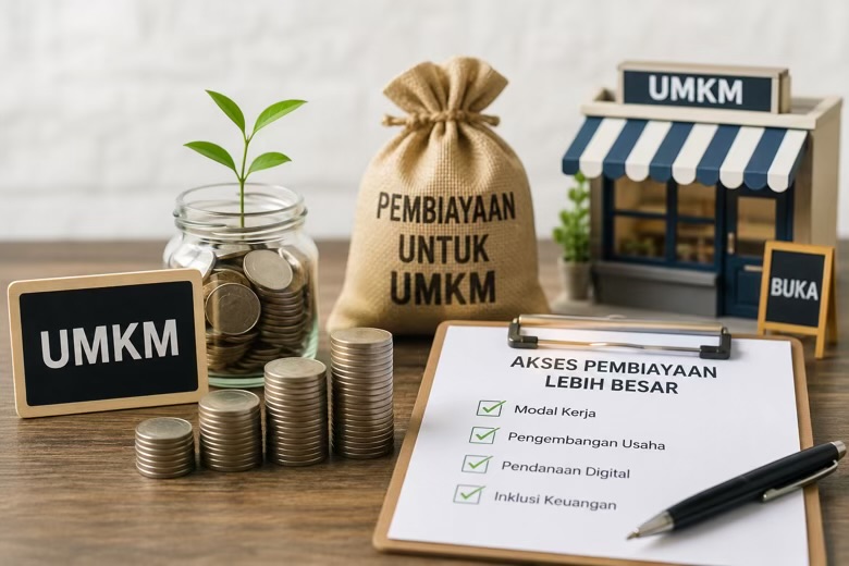Pembiayaan UMKM Harus Transparan