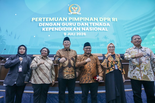 Penataan Guru Honorer Harus Tuntas sebelum Rekrutmen Baru