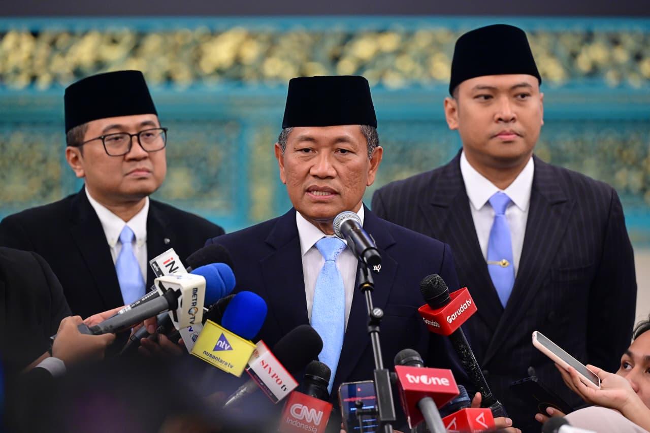 Pembentukan URI Harus Miliki Dasar Hukum dan Tata Kelola yang Jelas