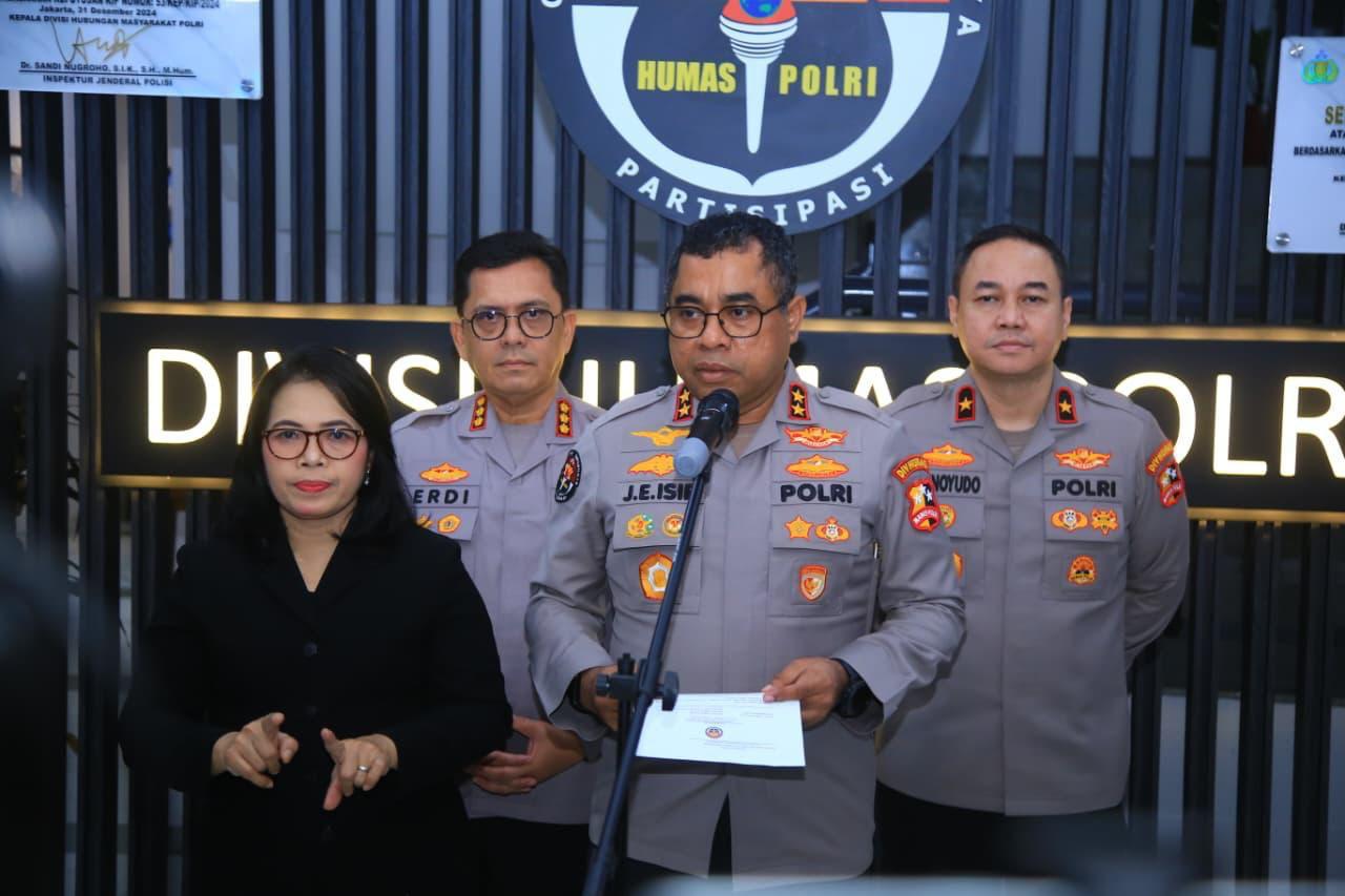 Bareskrim Tangkap Kasat Narkoba Polres Tangsel terkait Kasus Narkoba