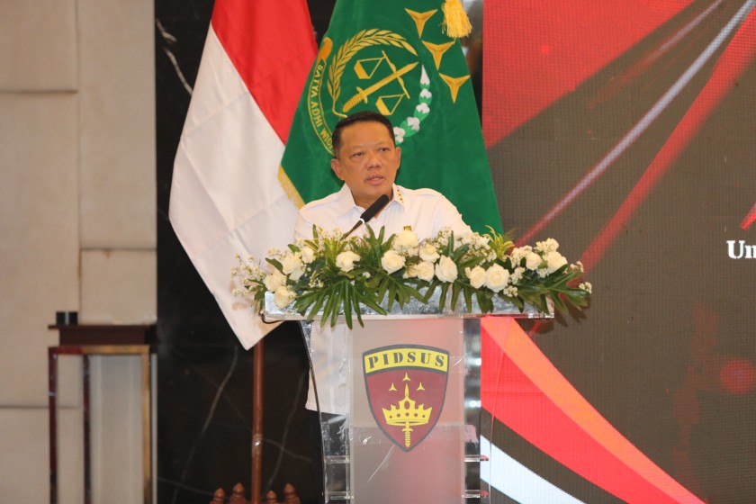 Febrie Adriansyah Mundur dari Jabatan Jampidsus