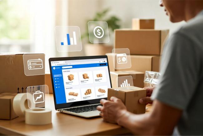 Keberhasilan Pajak Marketplace Harus Diukur dari Kemudahan UMKM Berusaha