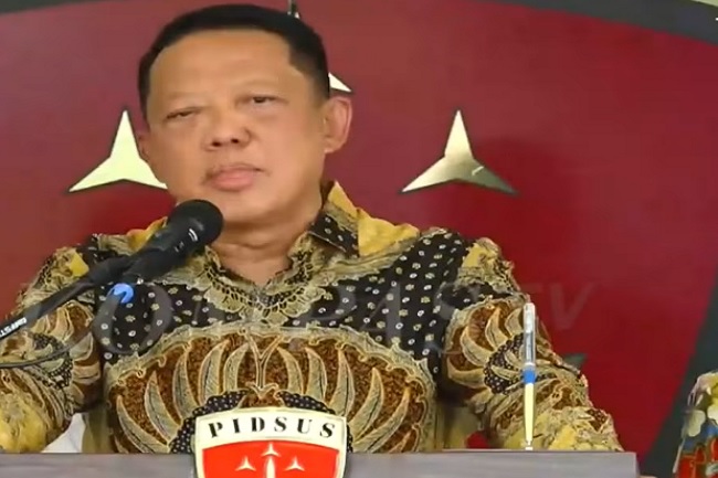 Jampidsus Akui Rumah di Sentul yang Digeledah Polisi Miliknya