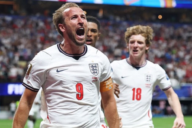 Inggris Susah Payah Tundukkan RD Kongo