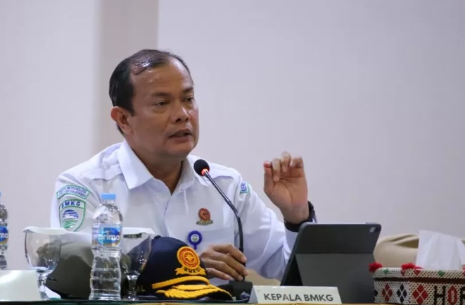 BMKG: 6 Provinsi Jadi Fokus Operasi Modifikasi Cuaca