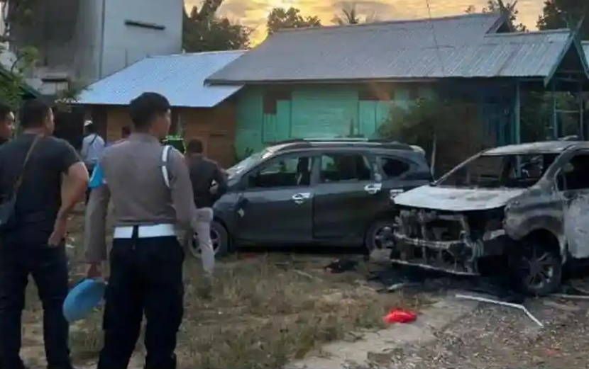 1 Polisi Tewas, 2 Hilang saat Gerebek Bandar Narkoba