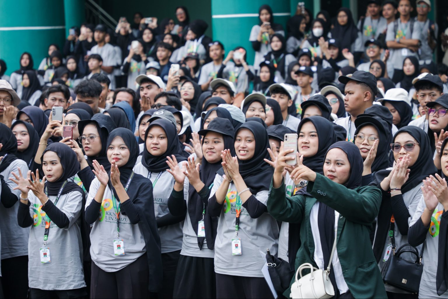 Mahasiswa KKN Diajak Petakan Potensi Ekonomi Desa
