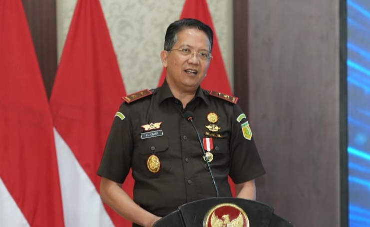 Jaksa Agung Usulkan Kuntadi Sebagai Jampidsus