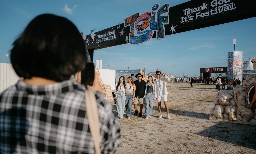 TGIF 2026: Festival Musik dengan Sajian Hiburan dan Budaya Bali