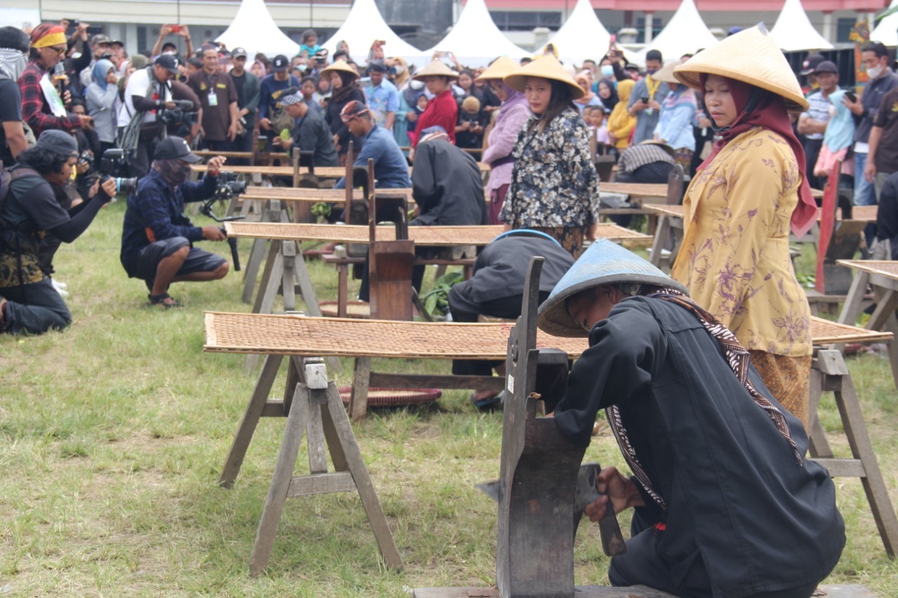 Festival Lembutan, Tegaskan Tembakau Bukan Sekadar Komoditas