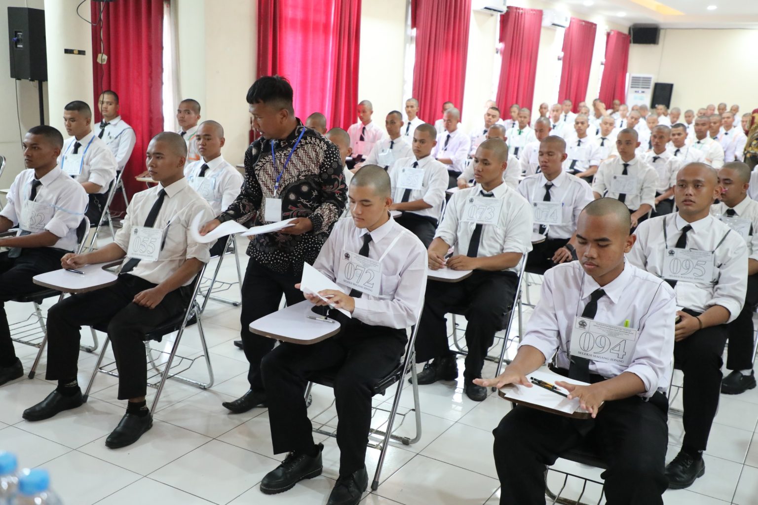 Jepang Minati Pekerja Muda Asal Jateng