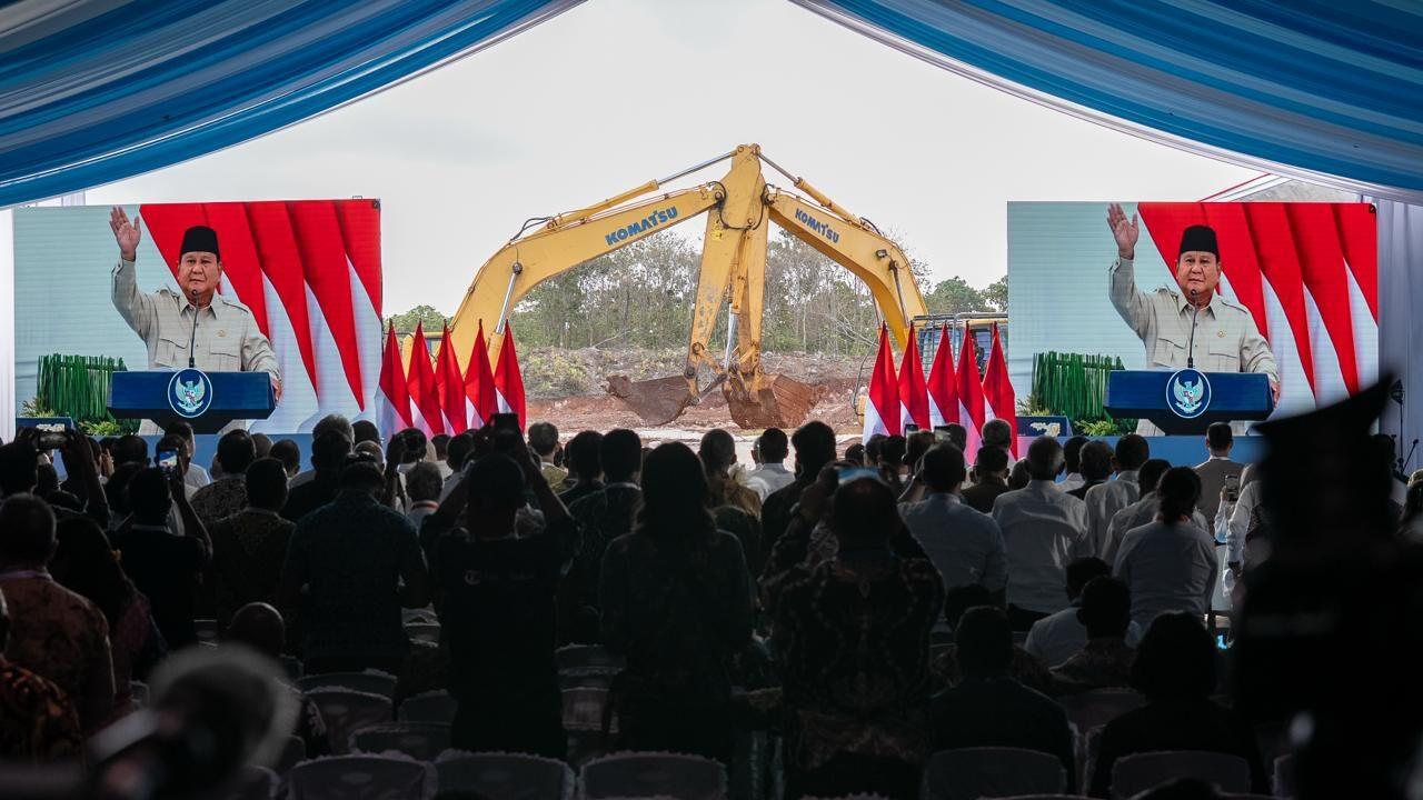 LNG Abadi Masela Jadi Tonggak Kemandirian Energi 