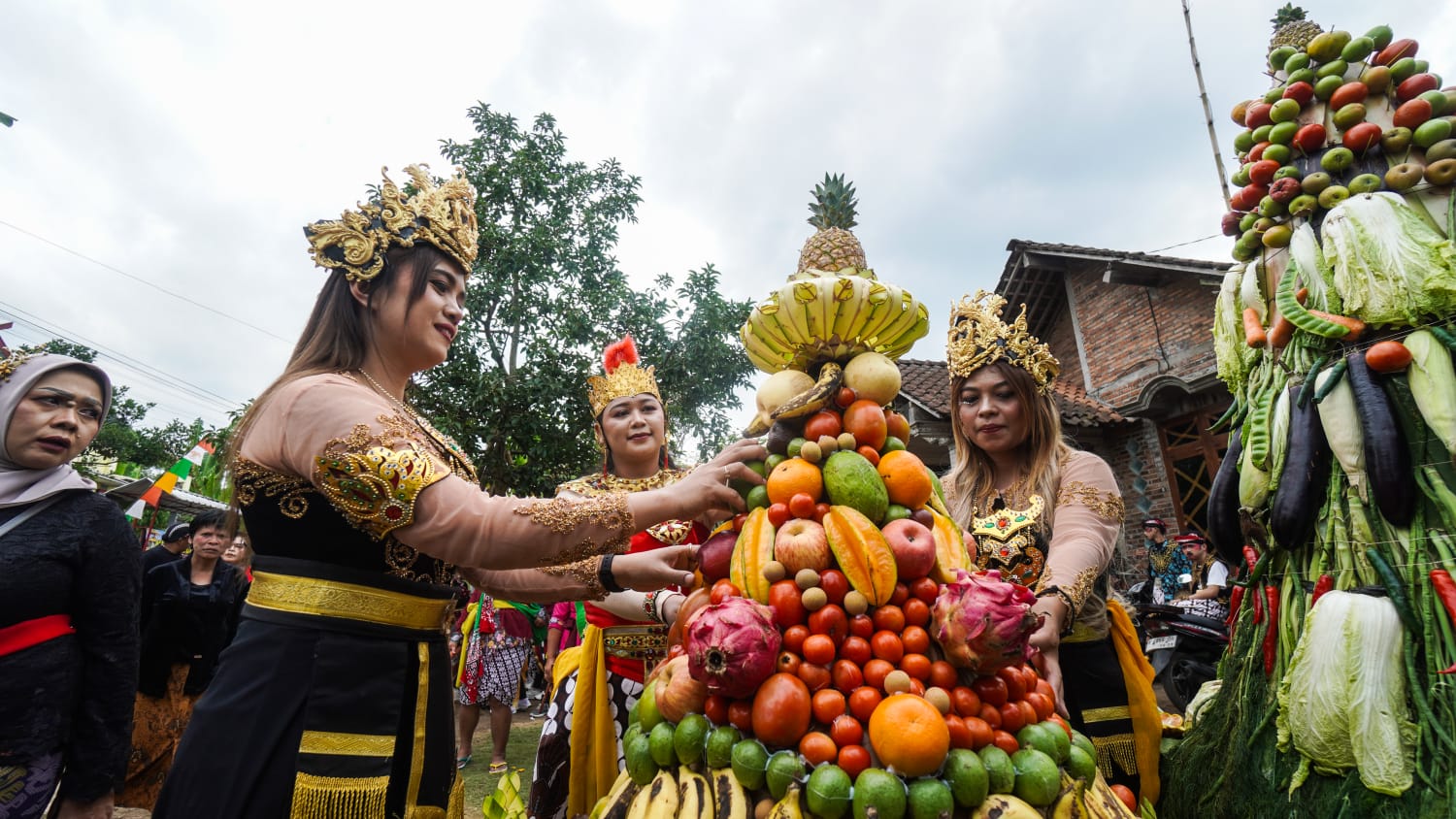 Merti Dusun Perkuat Kerukunan dan Lestarikan Budaya Lokal