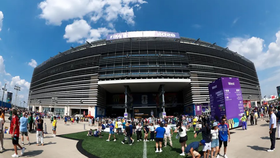 Stadion MetLife Jadi Lokasi Final, Ini Alasannya