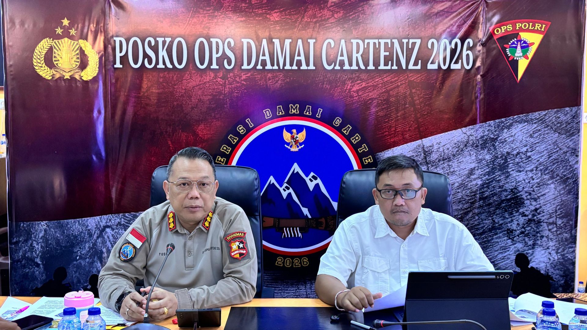 Polisi Tetapkan 7 Tersangka Pembunuhan Pilot Amerika