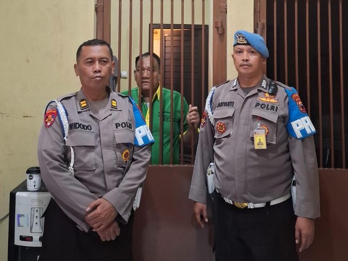 Diduga Siksa Perempuan, Anggota Polisi Aiptu N Ditahan