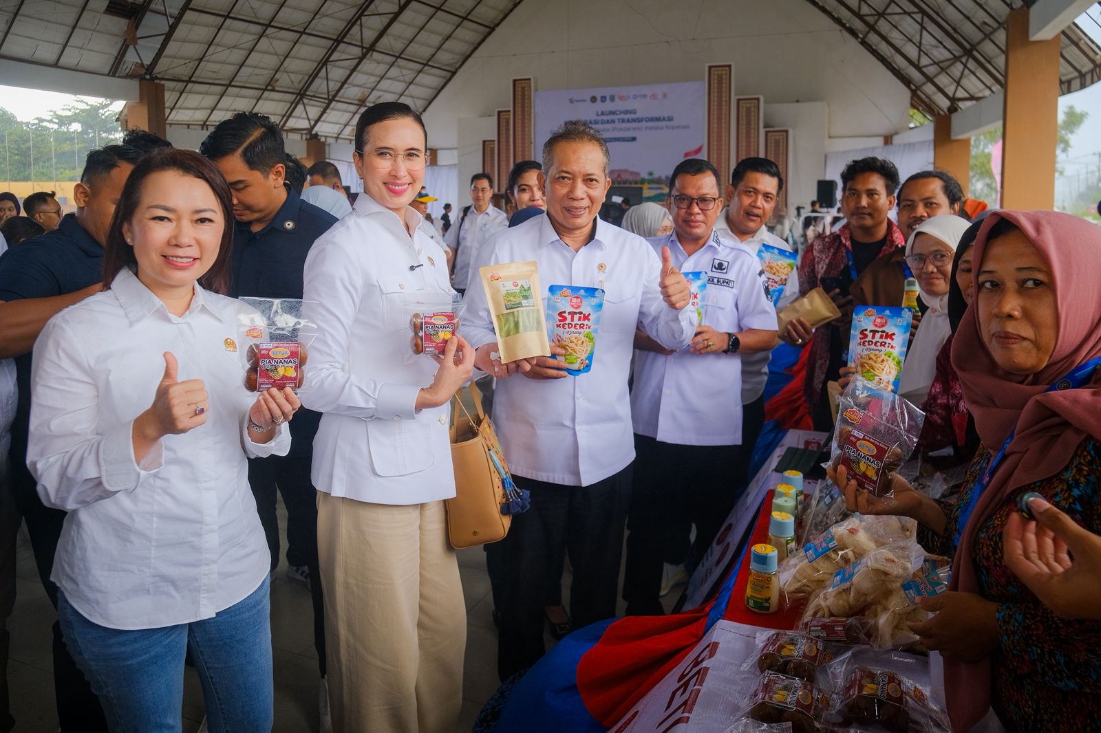 Integrasi Pokdarwis dan Koperasi Perkuat Ekonomi Desa Wisata