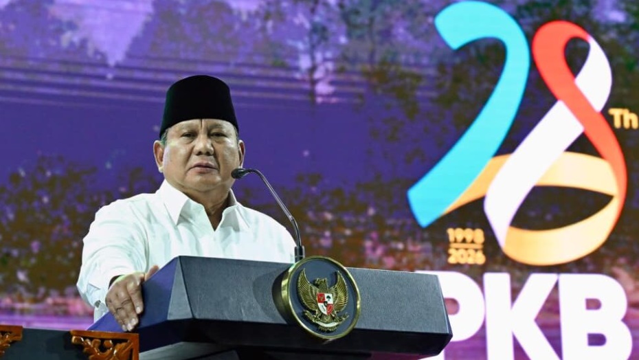 Prabowo Singgung “Prabowonomics” di Harlah PKB
