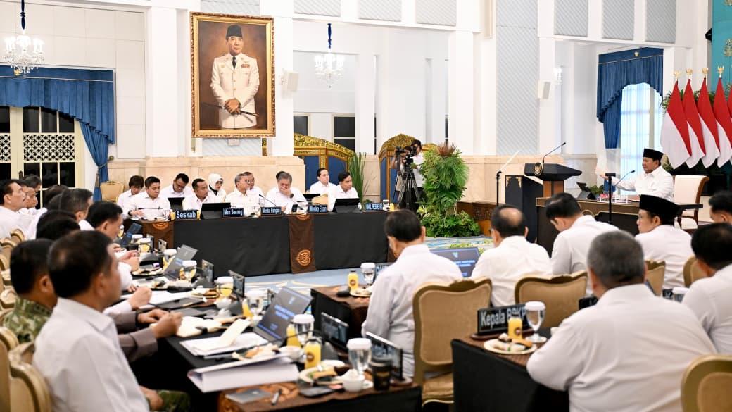 Prabowo Targetkan Renovasi 100 Ribu Sekolah di 2027