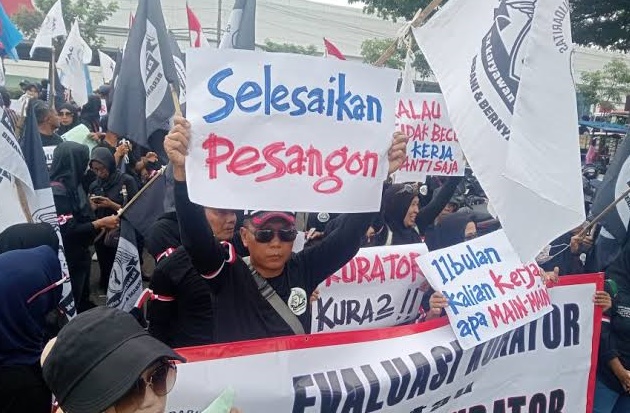 Jaring Pengaman Pekerja Perlu Diperkuat