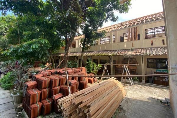 Revitalisasi Sekolah Harus Terencana, Jangan Tunggu Rusak Berat