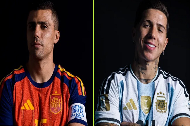 Spanyol vs Argentina: Tiga Duel Kunci