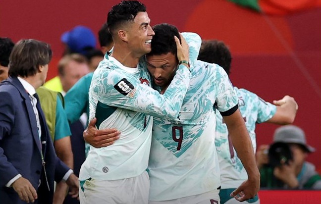 Portugal Singkirkan Kroasia, Tantang Spanyol di Babak 16 Besar
