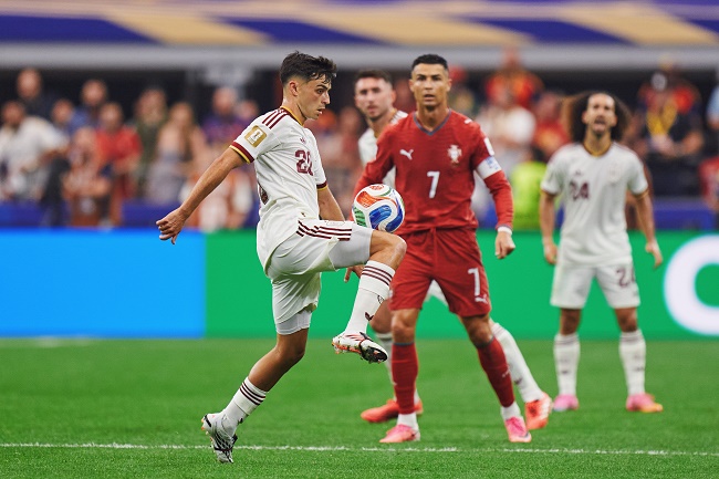 Spanyol Pulangkan Portugal dan Cristiano Ronaldo dari Piala Dunia