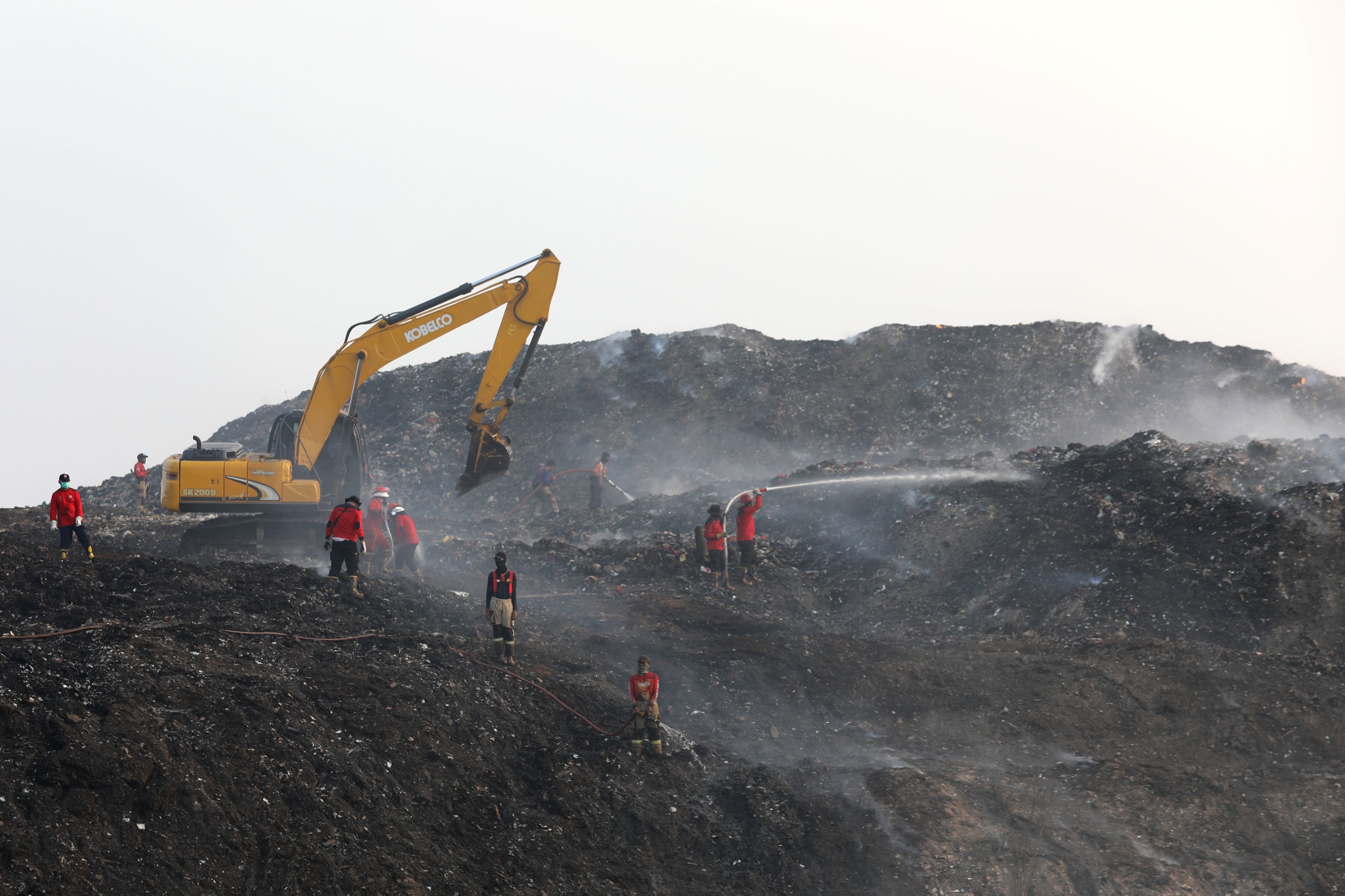 Hindari Risiko Pengelolaan TPA, Perlu Pendekatan Teknologi Berdasarkan Karakteristik Sampah