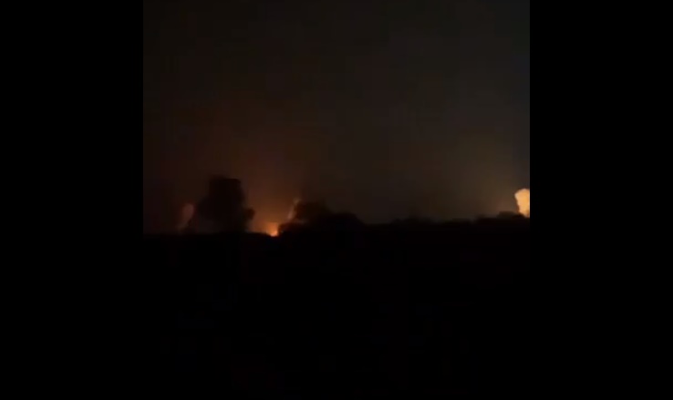 Amerika Kembali Menyerang, Iran Siapkan Pembalasan