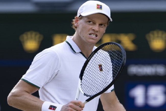 Jannik Sinner Singkirkan Djokovic, Amankan Tiket Final Wimbledon 2026
