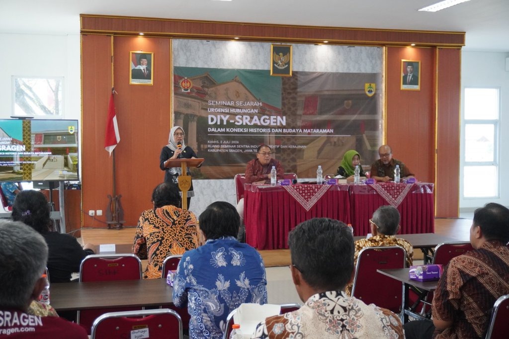 Muhibah Budaya DIY–Sragen, Perkuat Kolaborasi Berbasis Sejarah Mataraman